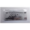 Image 2 : #7 - SILVER FOIL US $50.00 BILL