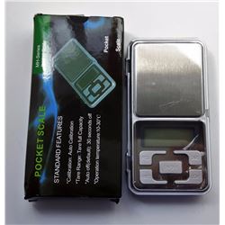 #5 - NEW POCKET SCALE