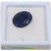 Image 1 : 29-NATURAL BLUE SAPPHIRE 13.5CT