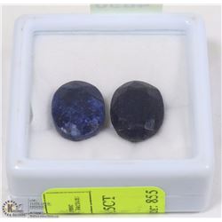 34-NATURAL BLUE SAPPHIRE 25.5CT