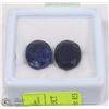 34-NATURAL BLUE SAPPHIRE 25.5CT