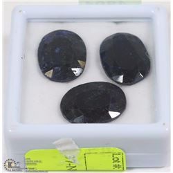 37-NATURAL BLUE SAPPHIRE 35CT