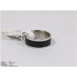 STAINLESS STEEL RING SIZE 6