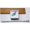 Image 1 : #22 - 2 CT/8 PCE NATURAL EMERALDS