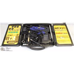 POWER SMITH 245 PC ROTARY AND