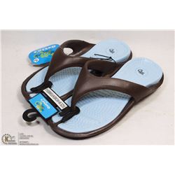 GEKKO SANDALS FITS  LADIES 8-9