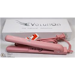 EVOLUTION PROFESSIONAL TOURMALINE STRAIGHTENER
