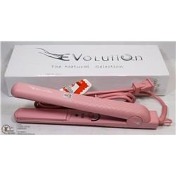 EVOLUTION PROFESSIONAL TOURMALINE STRAIGHTENER