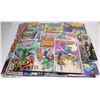 Image 1 : LOT OF 59 VARIOUS 1983-1996 DC COMIC BOOKS