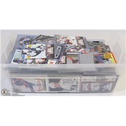 TOTE OF COLLECTOR CARDS