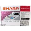 Image 1 : NEW SHARP ELECTRONIC CASH REGISTER