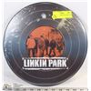 Image 1 : NEW LINKIN PARK ROCK & ROLL 12" TIN SIGN