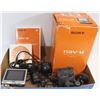 Image 1 : SONY NAV-U PERSONAL NAVIGATION SYSTEM