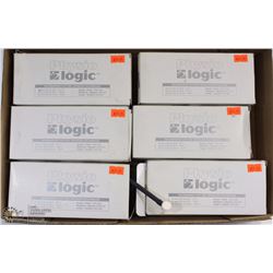 6 PHYSIO LOGIC SELECT CUFF SYSTEM MEDIUM S2