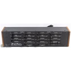 SAE 180 STEREO PARAMETRIC EQUALIZER