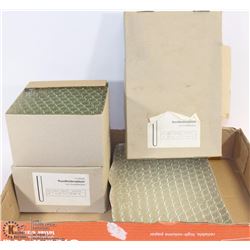 LOT OF 3 BOXES OF TEST TUBES 2 100AMP, 1 50AMP