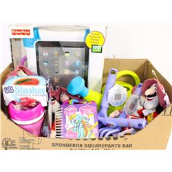 TOY LOT MY LITTLE PONY, FISHER-PRICE, FROZEN