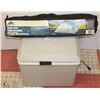 Image 1 : 3 PERSON DOME TENT AND KOOLTRON COOLER