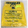Image 1 : HERCULES 2 PIECE RAINCOAT SIZE XXL