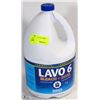Image 1 : 5 LITRE JUG OF LAVO 6 COMMERCIAL BLEACH