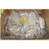 Image 1 : BOX OF ASSORTED COSTUME JEWELRY