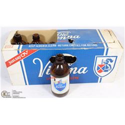 STUBBY CASE OLD VIENNA BEER