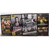 Image 1 : LOT OF 4 UFC POSTERS