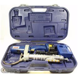 LINCOLN 12V GREASE GUN