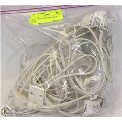 2 LOW VOLTAGE LIGHTS IKEA