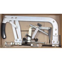 VALVE SPRING COMPRESSORS