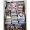 Image 1 : BOX OF APPROX 1000 UPPER DECK 2014-15 HOCKEY CARDS