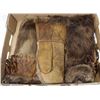 Image 1 : BEAVER MITTS  OLD NATIVE