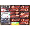 FLAT OF WILSON RECLAIMED GOLF BALLS