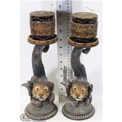 SHOWHOME CANDLE HOLDERS