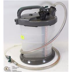 6L PNEUMATIC FLUID EXTRACTOR