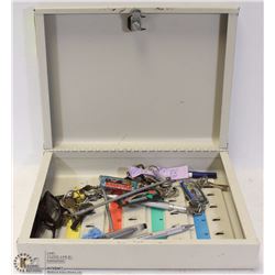 KEY LOCK BOX