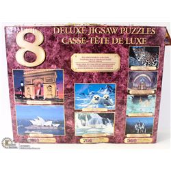 5500 PUZZLE SET NEW IN PKG