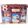 Image 1 : 5500 PUZZLE SET NEW IN PKG