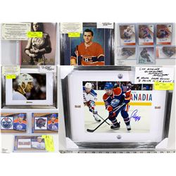 FEATURED ITEMS: SPORTS MEMORABILIA!