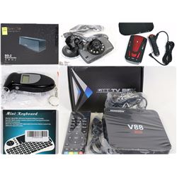 FEATURED ITEMS: GADGETS GALORE!