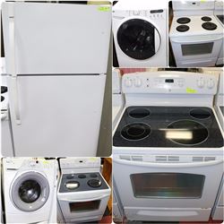 FEATURED ITEMS: APPLIANCES!