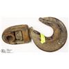 Image 1 : STEEL CRANE HOOK