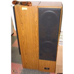PIONEER 4 WAY SPEAKER SYSTEM C5-J825Q
