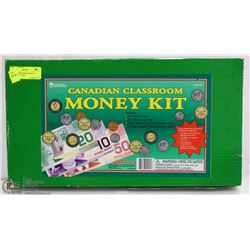 NEW CLASSROOM MONEY KIT CURRENCY  GAME