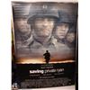 Image 1 : SAVING PRIVATE RYAN CANVAS MOVIE POSTER