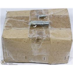 CASE OF 150-5/16" SELF DRILLING ANCHORS