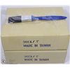Image 1 : 2 CASES OF 36 EACH 1" PAINT BRUSHES (72QTY)