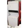 Image 1 : FRIGIDAIRE HEAVY DUTY STACKING WASHER/DRYER