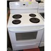Image 1 : KENMORE 30" SELF CLEANING COIL TOP STOVE