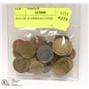 Image 1 : BAG OF 30 GERMAN COINS